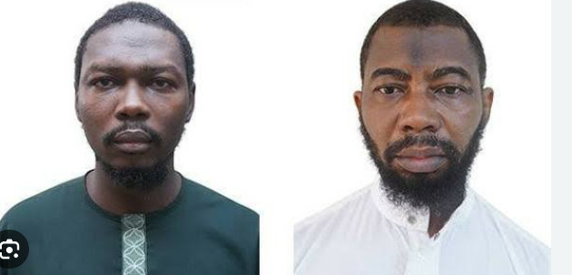 Captured Ansaru Leaders Plead Guilty To 32 Terrorism Charges 1 Captured Ansaru Leaders Plead Guilty To 32 Terrorism Charges