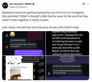 Maduka Okoye's Partner Prepares Legal Action Over Fake Online Messages 2 Screenshot 2026 07 23 215429 1784840091