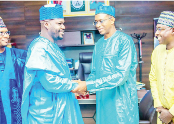 Shaping Tommorrow: Gov Buni Inaugurates YIBET Establishment Steering Committee