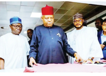 Governor Lawal To Revive Zamfara Textiles, Ginneries, Oil Mills, Targets Thousands Of Jobs