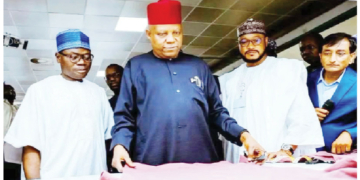Governor Lawal To Revive Zamfara Textiles, Ginneries, Oil Mills, Targets Thousands Of Jobs