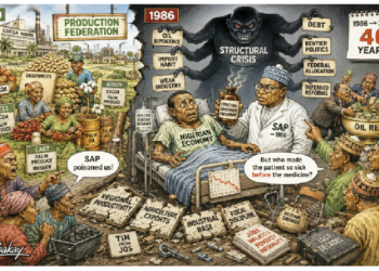 The Long Shadow Of Adjustment (I)
