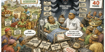The Long Shadow Of Adjustment (I)