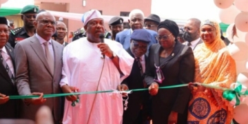 Tinubu Reaffirms Rule Of Law, Commissions Body Of Benchers Annex