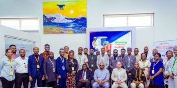 Czech-Nigeria Partnership Opens New Frontier In 3D Printing Skills Development