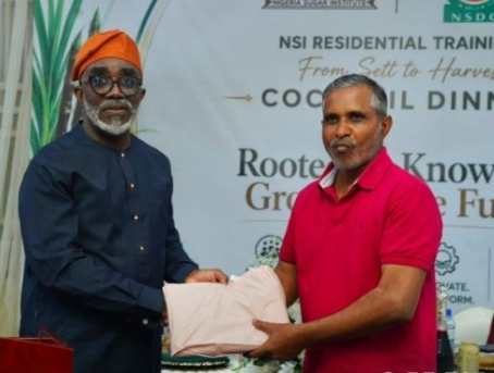 NSDC Launches Elite Training Programme To Drive Nigeria’s Sugar Self-Sufficiency 1 Screenshot 20260707 074643 1