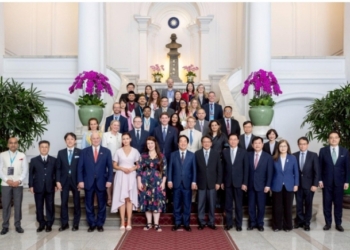 Taiwan Hosts Global Parliamentary Delegation Amid Rising China Tensions