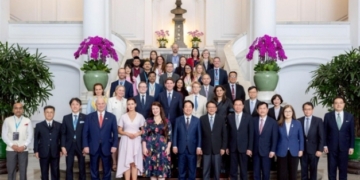 Taiwan Hosts Global Parliamentary Delegation Amid Rising China Tensions