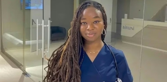 Nigeria Mourns Medical Graduate Killed In Russian Attack On Ukraine 1 Screenshot 20260707 221205 1