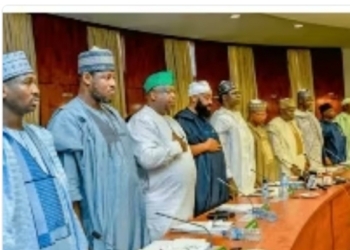 Northern Governors Launch Security Trust Fund, Name Agwai, Yayale Co-Chairmen