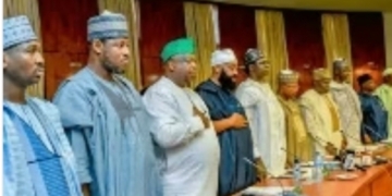 Northern Governors Launch Security Trust Fund, Name Agwai, Yayale Co-Chairmen