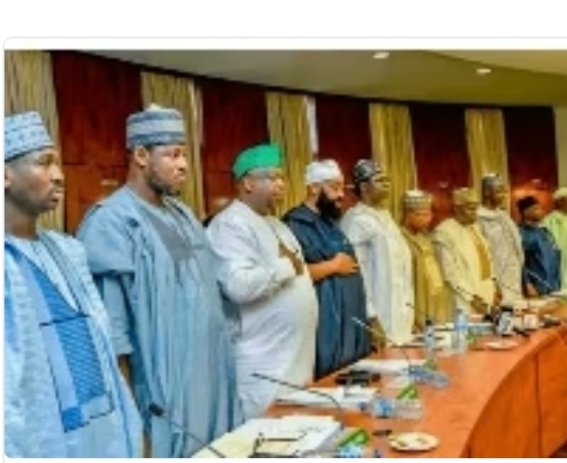 Northern Governors Launch Security Trust Fund, Name Agwai, Yayale Co-Chairmen 1 Screenshot 20260708 193636 1