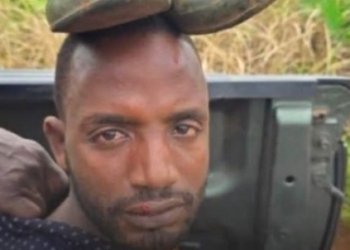 Delta Police Arrest Most Wanted Suspected Kidnap Kingpin