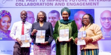 SMDF Boss Canvasses Stronger Government-Academia-Industry Partnerships At UNILAG Lecture