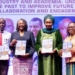 SMDF Boss Canvasses Stronger Government-Academia-Industry Partnerships At UNILAG Lecture
