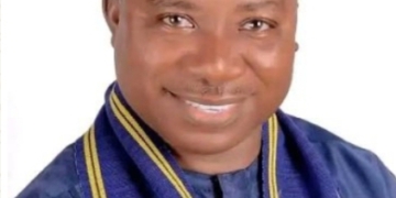 Police Arrest 23-Year Old Suspect Over Alleged Killing Of Benue Professor, Brother 3 Police Arrest 23-Year Old Suspect Over Alleged Killing Of Benue Professor, Brother