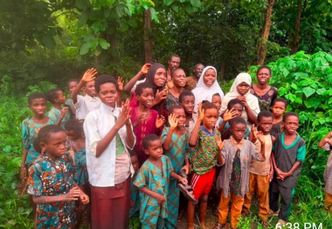 BREAKING: All Kidnapped Oyo Pupils, Teachers Rescued — Presidency 1 Screenshot 20260710 183844 1