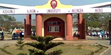 ASUU Begins Indefinite Strike Over Unpaid May, June Salaries At AAUA 2 ASUU Begins Indefinite Strike Over Unpaid May, June Salaries At AAUA
