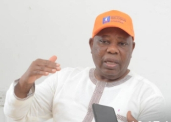 NDC Candidate Balogun Vows To Eradicate Poverty In Lagos Through Socio –Economic Programmes