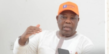 NDC Candidate Balogun Vows To Eradicate Poverty In Lagos Through Socio –Economic Programmes