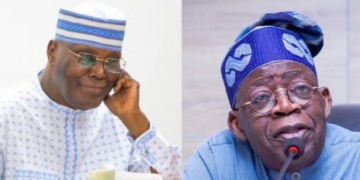 Atiku To Tinubu: Nigeria Needs Commander-In-Chief, Not Campaigner-In-Chief 3 Atiku To Tinubu: Nigeria Needs Commander-In-Chief, Not Campaigner-In-Chief