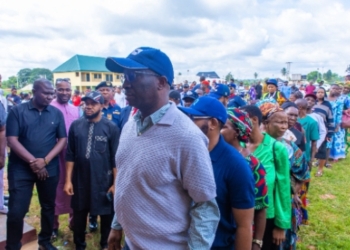 Okpebholo Hails Peaceful Edo LG Polls As Voters Turn Out Massively