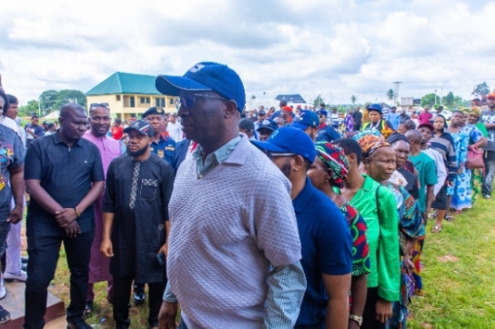 Okpebholo Hails Peaceful Edo LG Polls As Voters Turn Out Massively 1 Screenshot 20260711 153026 1