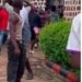 JUST-IN: Protesters Storm Och’Idoma Palace With Corpses As Gunmen Kill 10 In Benue