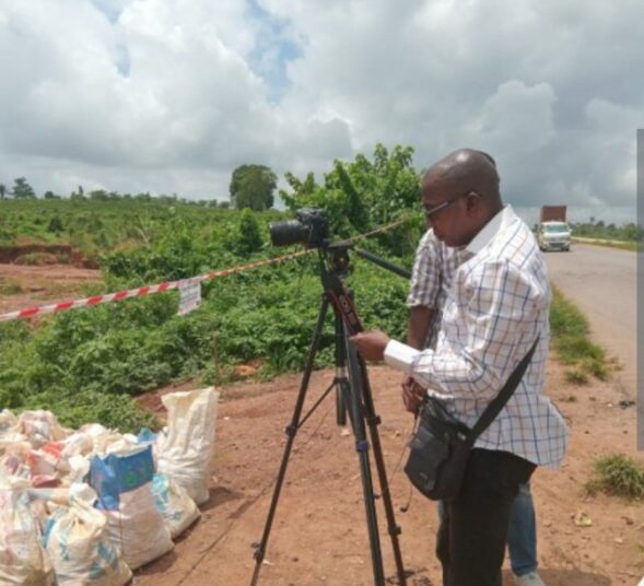 FG Nabs 2 Suspected Illegal Miners, Seals Mining Site In Osun 1 Screenshot 20260712 192818 1