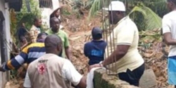 CR-SEMA Urges Residents To Leave High-Risk Areas After Cross River Landslide Kills 5