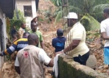 CR-SEMA Urges Residents To Leave High-Risk Areas After Cross River Landslide Kills 5