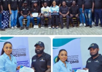 NCDMB Equips 50 Rivers Youths With High-Demand Digital Skills, Starter Kits