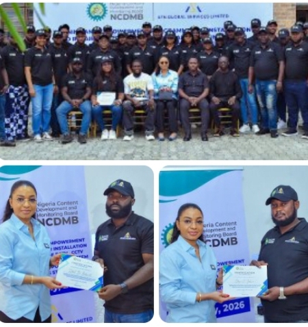 NCDMB Equips 50 Rivers Youths With High-Demand Digital Skills, Starter Kits 1 Screenshot 20260713 174726 1