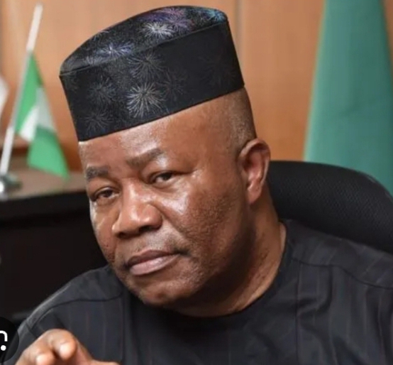 NASS Won’t Oppose Tinubu Just To Prove Independence—Akpabio 1 Screenshot 20260715 083440 1 1