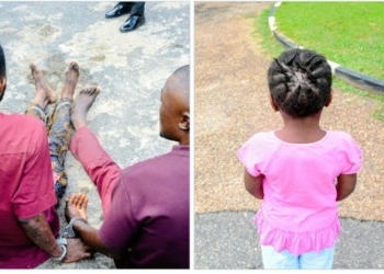 Oyo Police Rescue Kidnapped 5-Year-Old Girl, Arrest 2 Suspects After N1m Ransom Payment