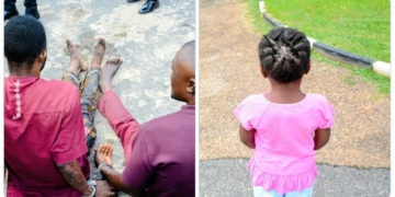 Oyo Police Rescue Kidnapped 5-Year-Old Girl, Arrest 2 Suspects After N1m Ransom Payment
