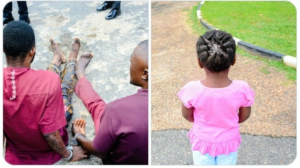 Oyo Police Rescue Kidnapped 5-Year-Old Girl, Arrest 2 Suspects After N1m Ransom Payment 1 Screenshot 20260715 090607 1