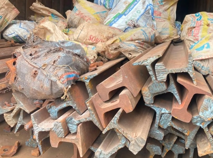 Police Arrest 3 Suspected Vandals With Stolen Rail Tracks Worth N200m In Oyo 1 Screenshot 20260715 103231