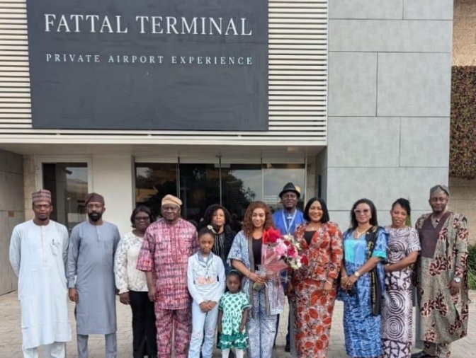 Nigerian Ambassador –Designate To Israel Ufochukwu Assumes Duty, Promises To Deepen Security, Trade Ties 1 Screenshot 20260717 162522 1