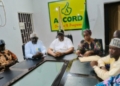 Accord Party Leaders Pass Vote Of Confidence In National Chairman Mgbudem
