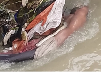 Panic As Residents Discover Lifeless Body In Calabar Water Channel