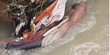 Panic As Residents Discover Lifeless Body In Calabar Water Channel