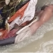 Panic As Residents Discover Lifeless Body In Calabar Water Channel 4 Panic As Residents Discover Lifeless Body In Calabar Water Channel