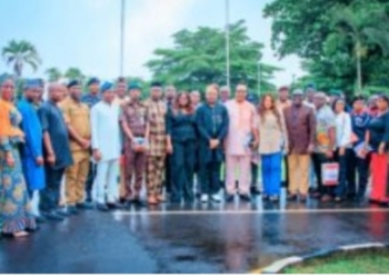 Otu Launches ‘Unite Against Terror’ Campaign To Tackle Insecurity, Kidnapping