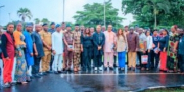 Otu Launches ‘Unite Against Terror’ Campaign To Tackle Insecurity, Kidnapping