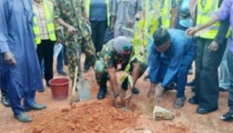 Rotary Club, NDA Plant 1,500 Trees To Tackle Climate Change 1 Screenshot 20260718 143444 1