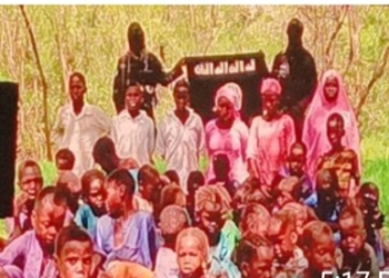 Borno Govt Releases Proof-Of-Life Video Of Abducted Mussa School Pupils