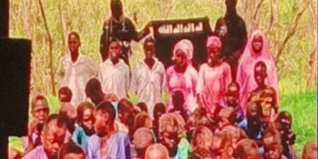 Borno Govt Releases Proof-Of-Life Video Of Abducted Mussa School Pupils 2 Borno Govt Releases Proof-Of-Life Video Of Abducted Mussa School Pupils