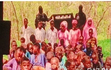 Borno Govt Releases Proof-Of-Life Video Of Abducted Mussa School Pupils 1 Screenshot 20260718 185450 1