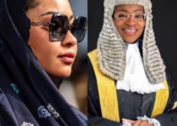 Natasha Hails Badejo-Okusanya’s Historic Emergence As NBA’s 2nd Female President